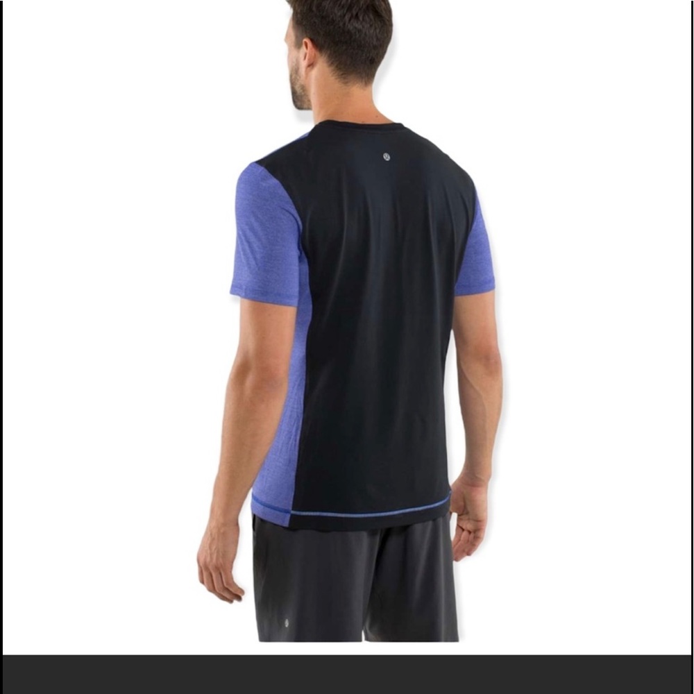 lululemon camisa para hombre talla L en perfectas condiciones .acepto ofertas